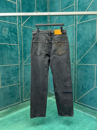 LV Jeans High End-084