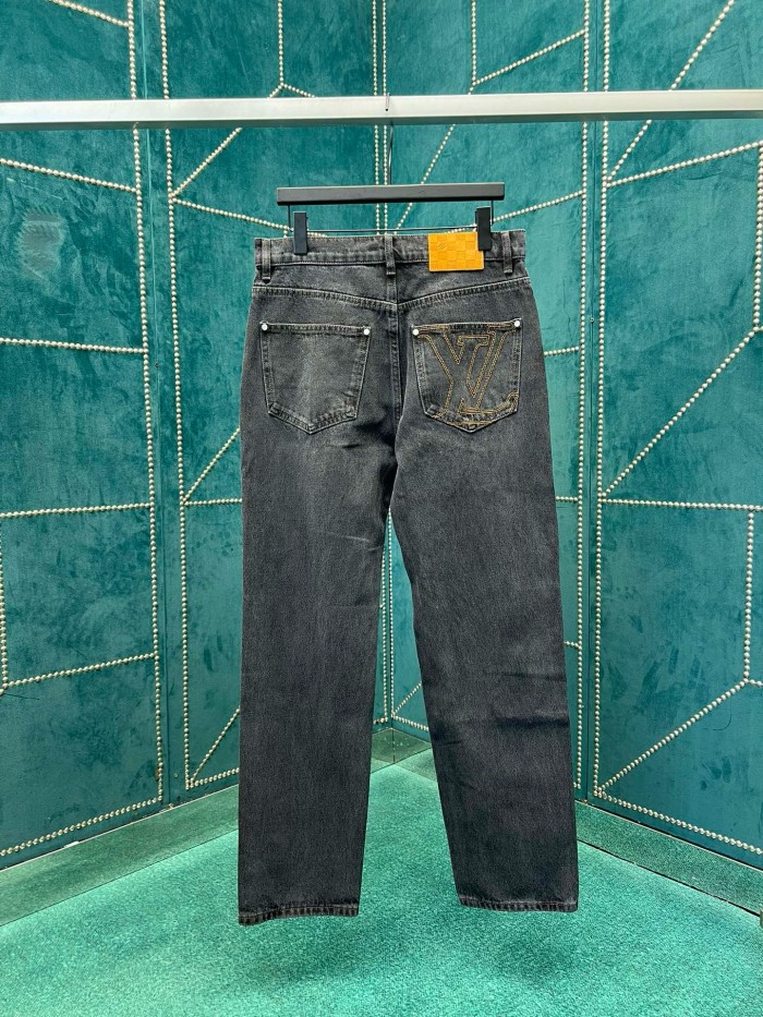 LV Jeans High End-084