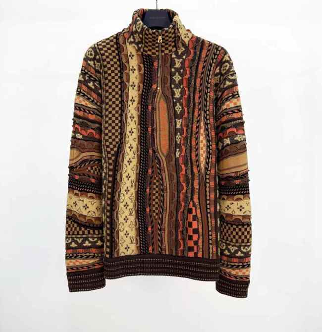 LV Sweater High End Quality-222