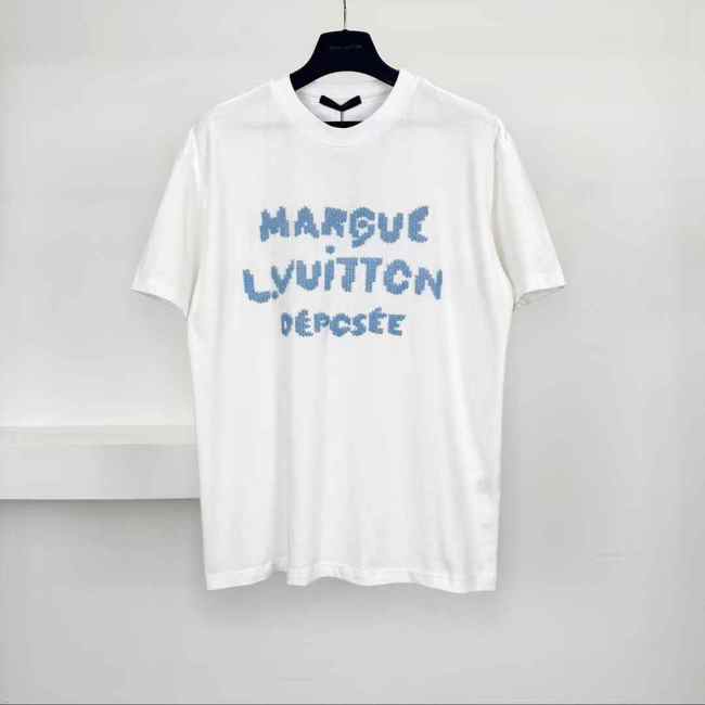 LV Shirt High End Quality-1299