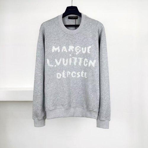 LV Hoodies High End Quality-1187