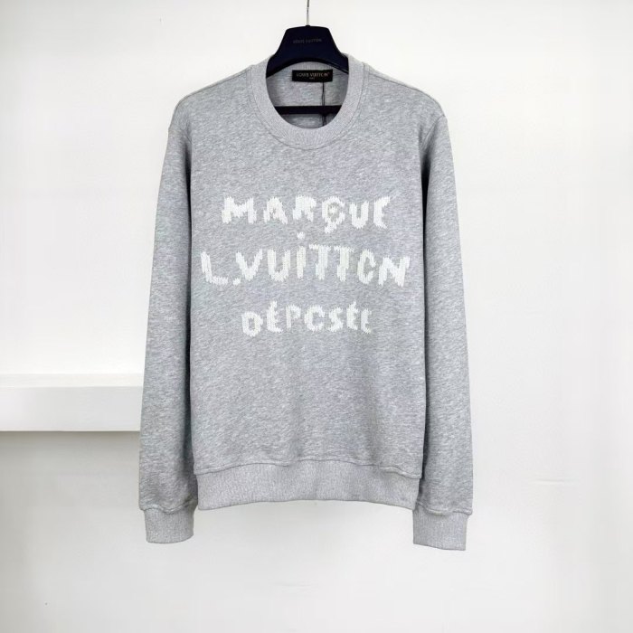 LV Hoodies High End Quality-1187