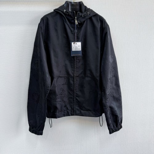 LV Jacket High End Quality-533