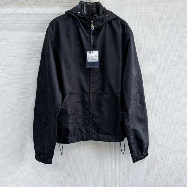 LV Jacket High End Quality-533