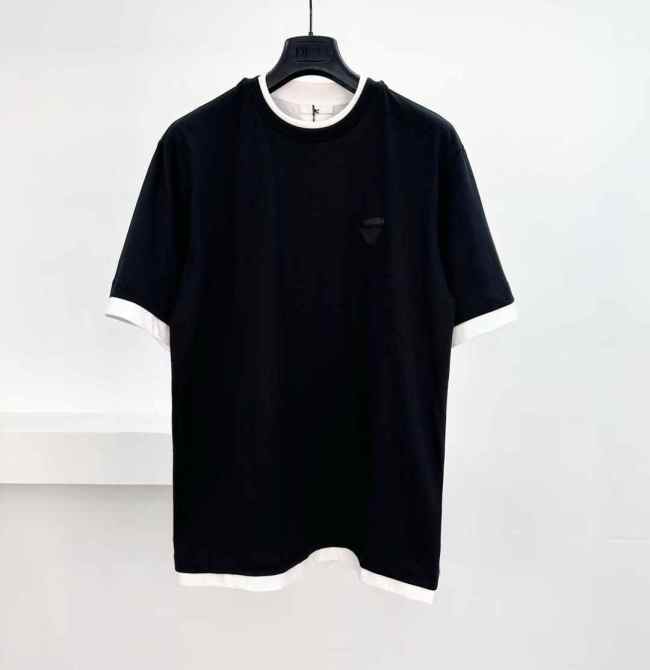 Prada Shirt High End Quality-238