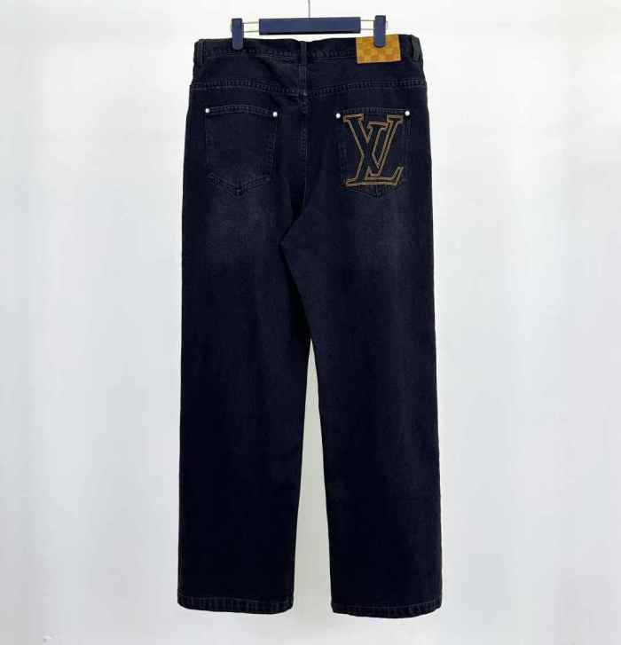 LV Jeans High End-085
