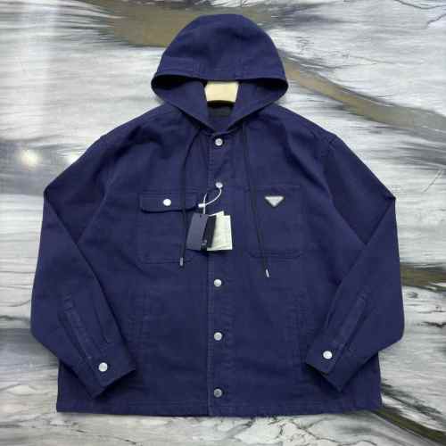 Prada Jacket High End Quality-160