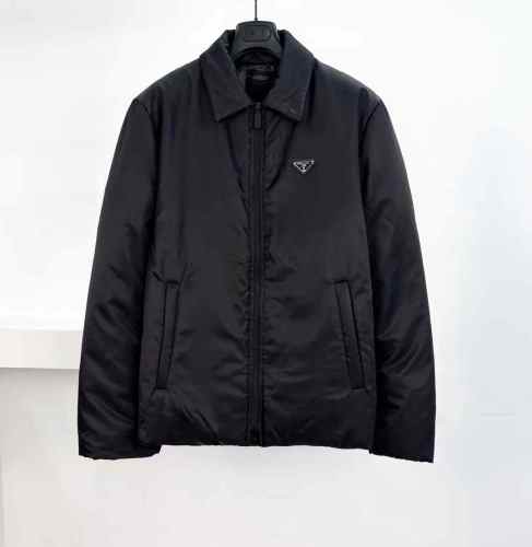 Prada Jacket High End Quality-161