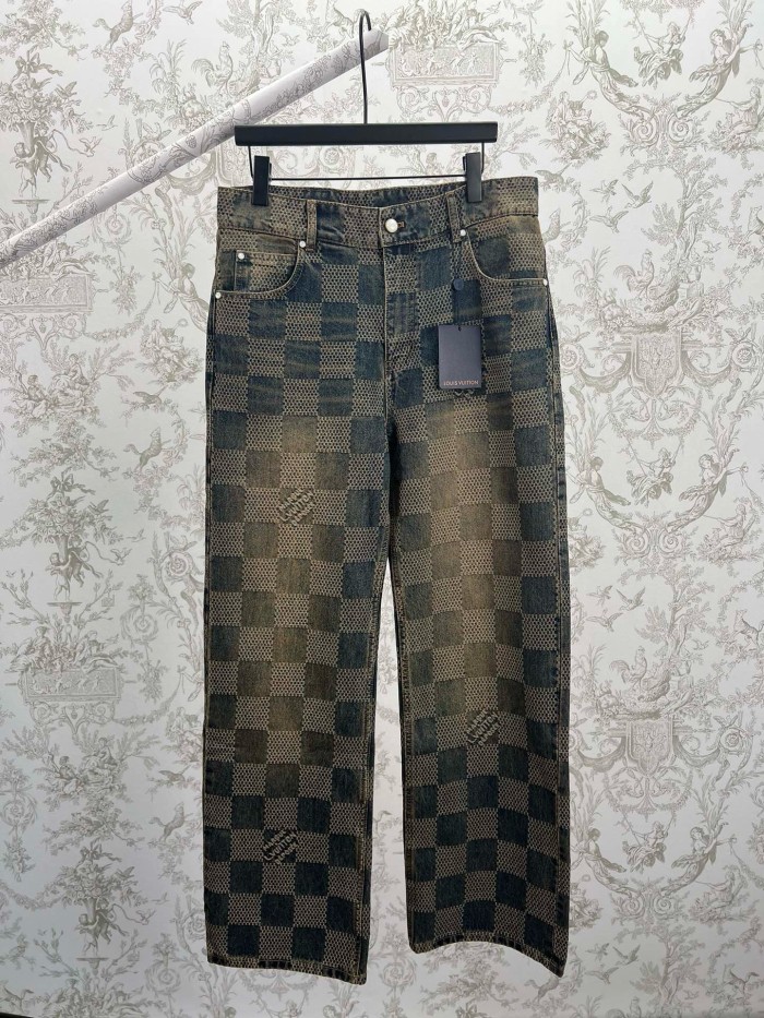 LV Jeans High End-083