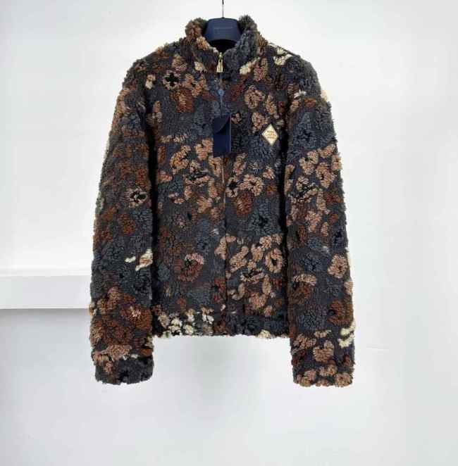 LV Jacket High End Quality-536