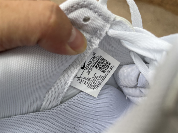 Authentic Nike Air Force 1 Low Kobe Forever White