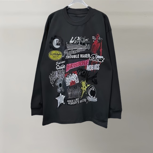 Welldone Shirt 1：1 Quality-659(S-L)