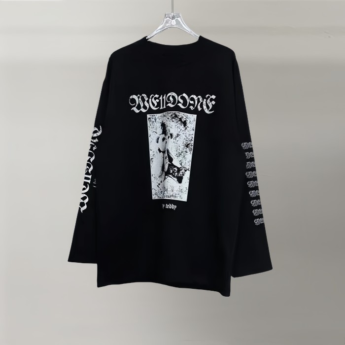 Welldone Shirt 1：1 Quality-645(S-L)