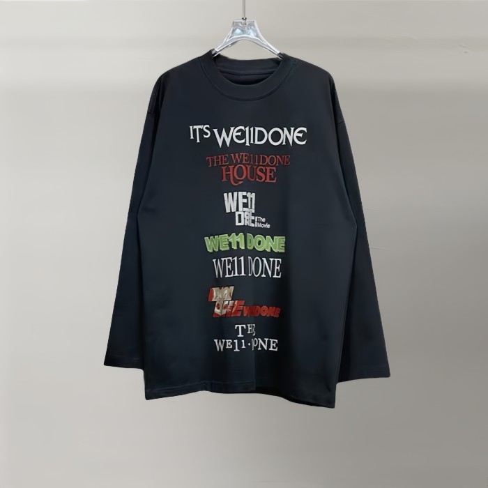 Welldone Shirt 1：1 Quality-643(S-L)