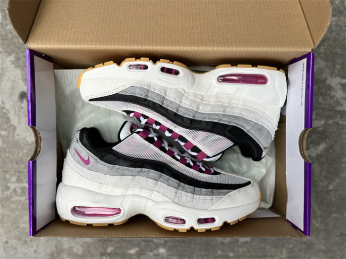 Authentic Nike Air Max 95 SB Cactus Flower