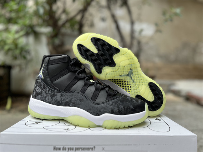 Authentic Air Jordan 11 “Sneaker School”