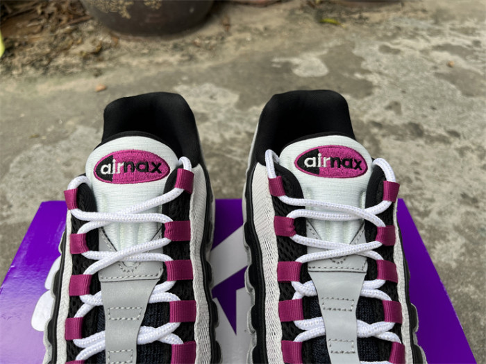 Authentic Nike Air Max 95 SB Cactus Flower