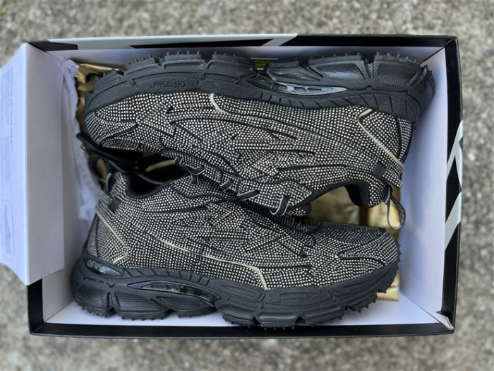 OFF white Men shoes 1：1 quality-499