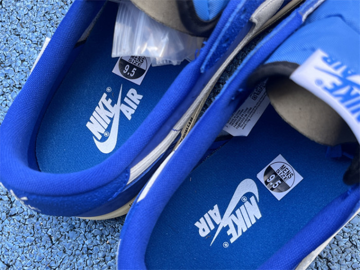 Authentic Travis Scott x Air Jordan 1 Low “Dark Mocha”