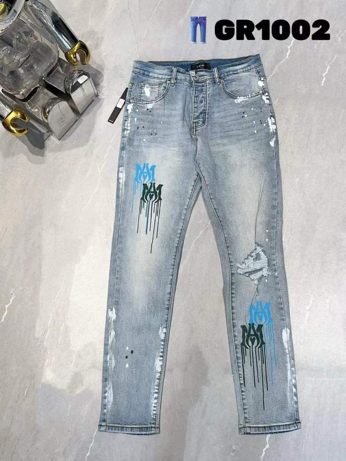 AMIRI men jeans 1：1 quality-890