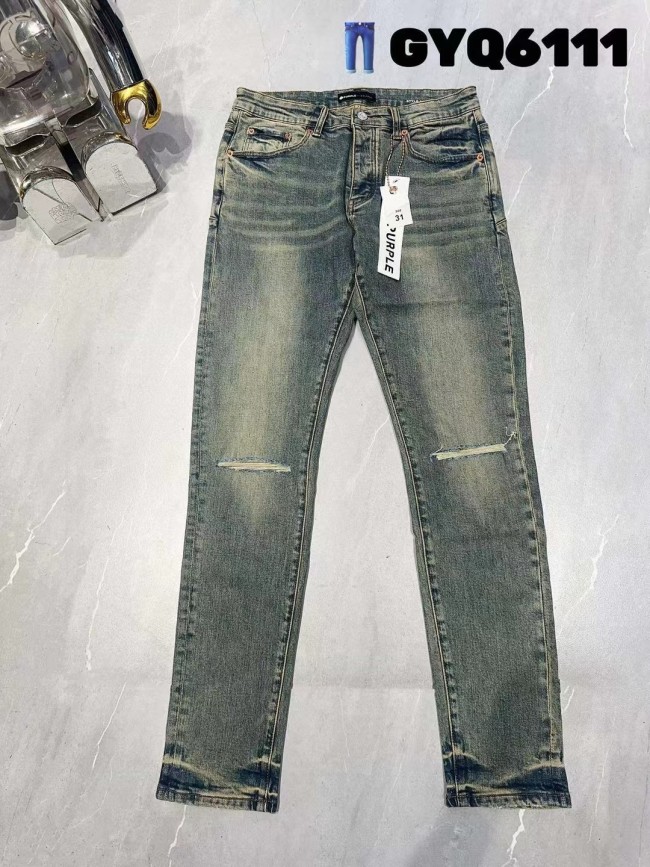 Purple Brand Jeans 1：1 Quality-428