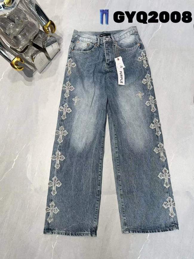 Purple Brand Jeans 1：1 Quality-446