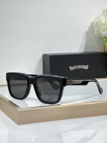 Chrome Hearts Sunglasses AAAA-1483