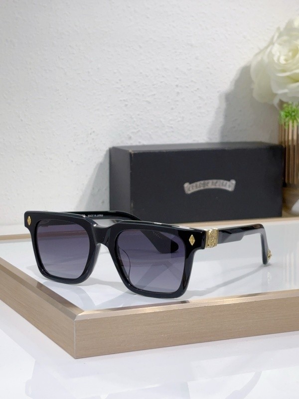 Chrome Hearts Sunglasses AAAA-1609