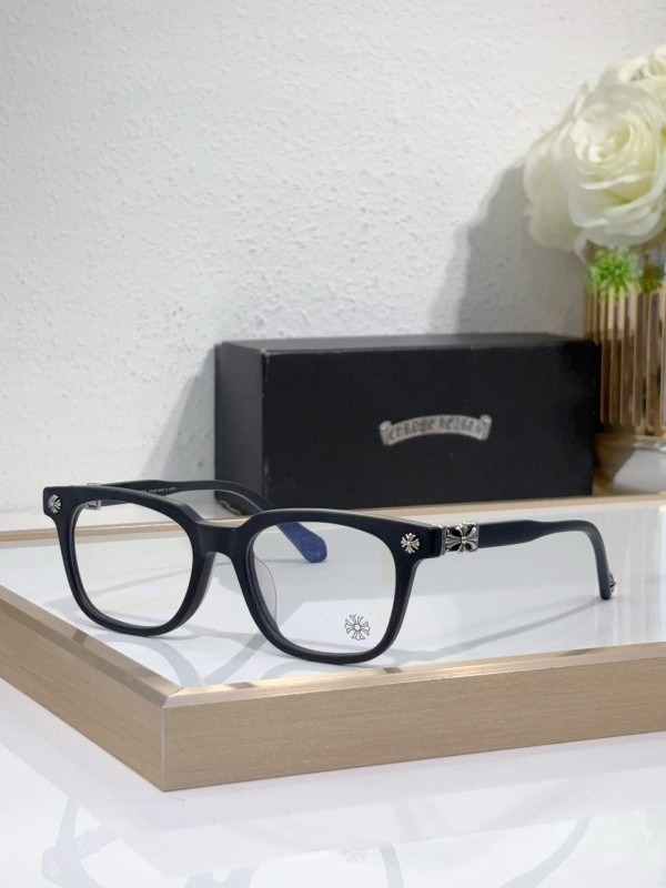 Chrome Hearts Sunglasses AAAA-1637