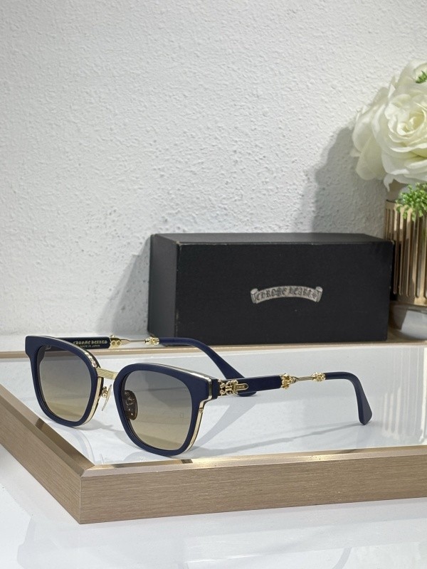 Chrome Hearts Sunglasses AAAA-1594