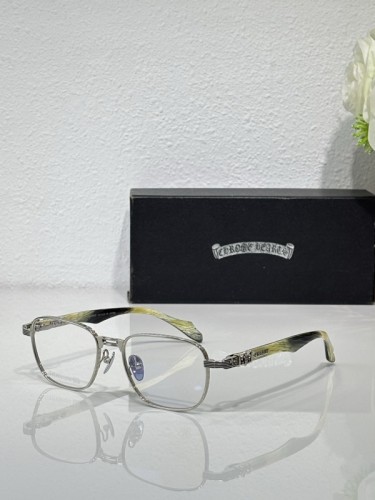 Chrome Hearts Sunglasses AAAA-1529