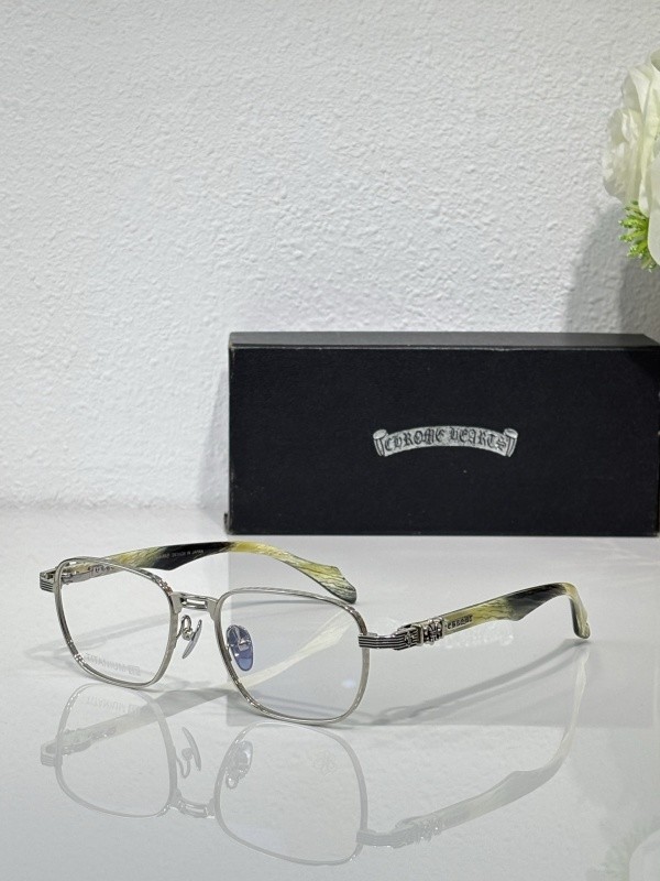 Chrome Hearts Sunglasses AAAA-1529