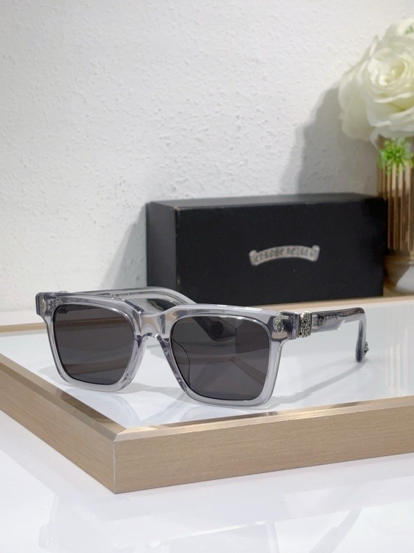 Chrome Hearts Sunglasses AAAA-1606