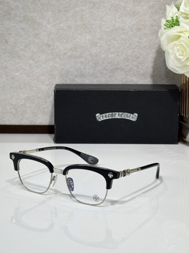 Chrome Hearts Sunglasses AAAA-1538