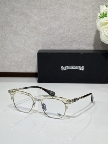 Chrome Hearts Sunglasses AAAA-1540