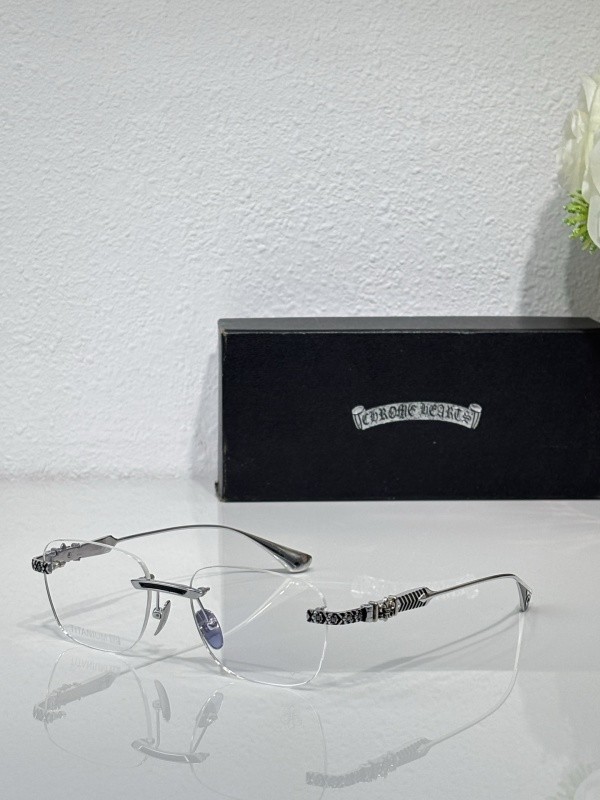 Chrome Hearts Sunglasses AAAA-1516