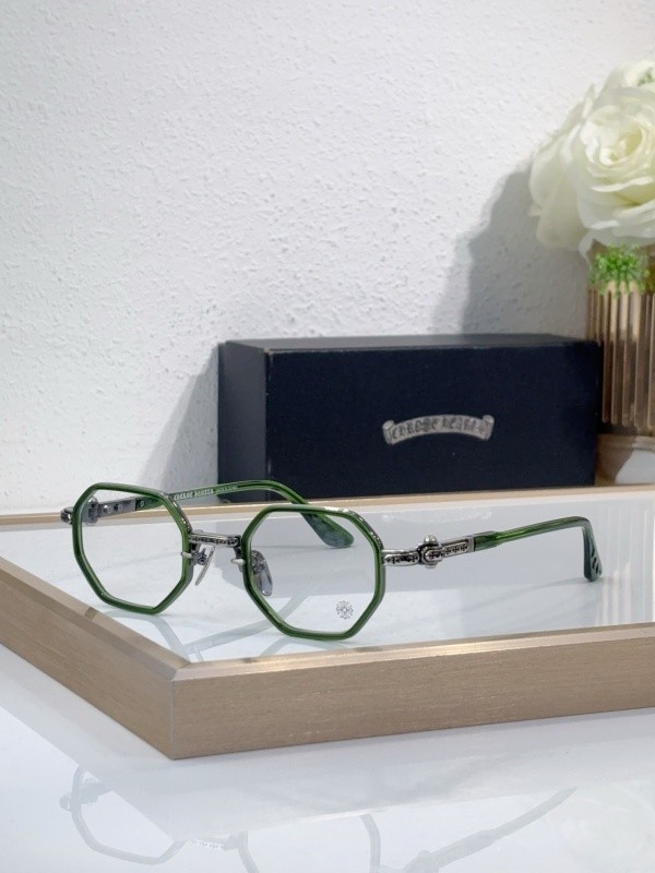 Chrome Hearts Sunglasses AAAA-1574