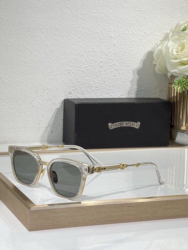 Chrome Hearts Sunglasses AAAA-1596