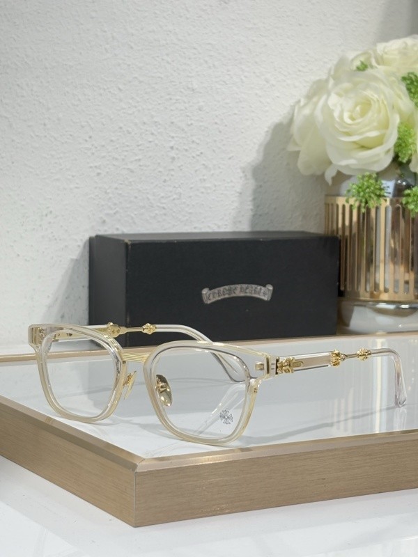 Chrome Hearts Sunglasses AAAA-1593