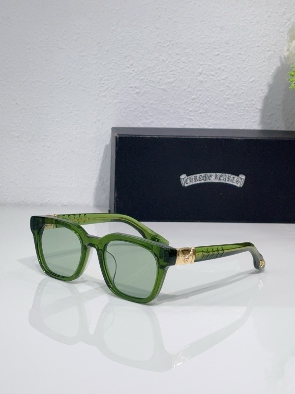 Chrome Hearts Sunglasses AAAA-1532