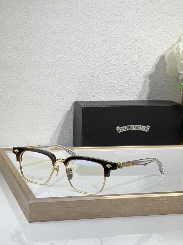 Chrome Hearts Sunglasses AAAA-1505