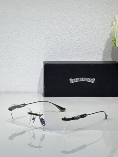 Chrome Hearts Sunglasses AAAA-1515