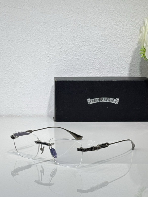 Chrome Hearts Sunglasses AAAA-1515