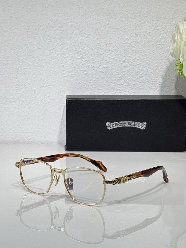 Chrome Hearts Sunglasses AAAA-1530