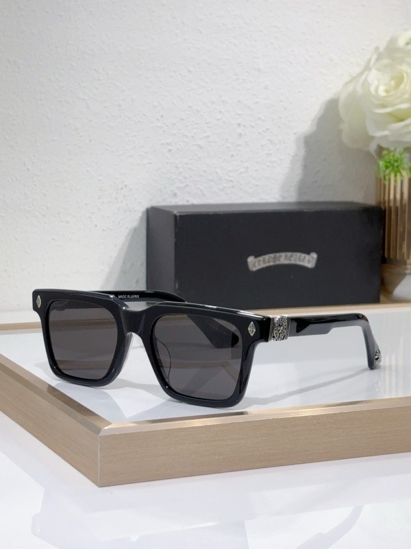 Chrome Hearts Sunglasses AAAA-1611