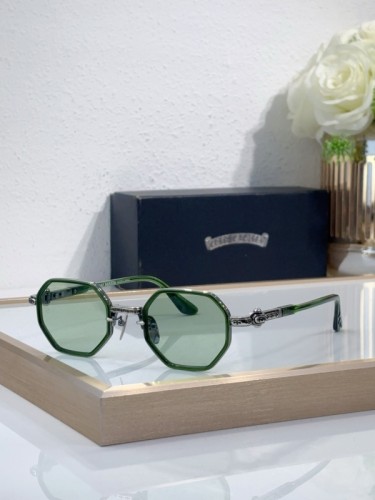 Chrome Hearts Sunglasses AAAA-1579