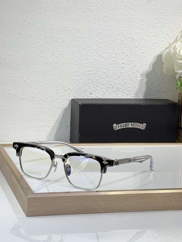 Chrome Hearts Sunglasses AAAA-1508