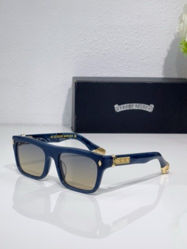 Chrome Hearts Sunglasses AAAA-1555