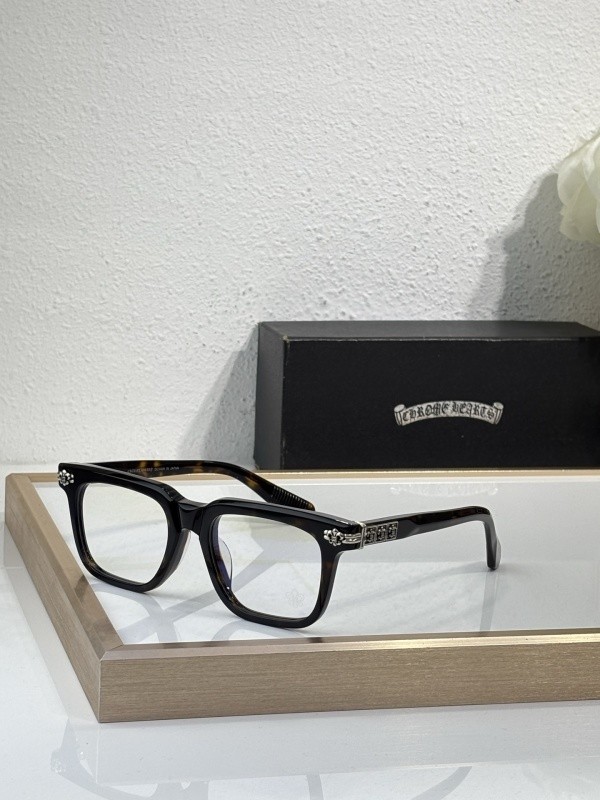 Chrome Hearts Sunglasses AAAA-1519