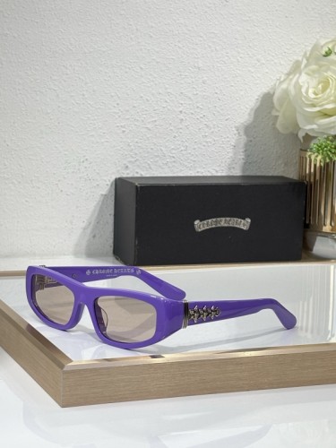 Chrome Hearts Sunglasses AAAA-1651